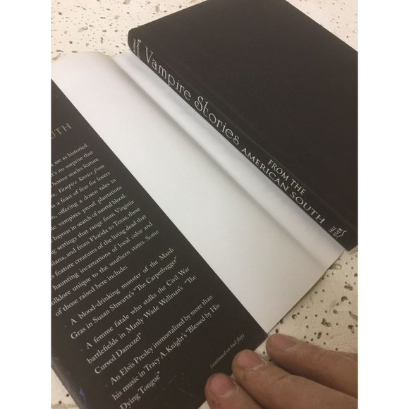 Vampire Stories from the American South By: Lawrence Schindler & Martin H. Green - Picture 5 of 9